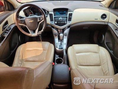 Zdjęcie 8 z 13 samochodu: 2012 CHEVROLET CRUZE LTZ VIN:1G1PH5SC6C7138447 - miniatura