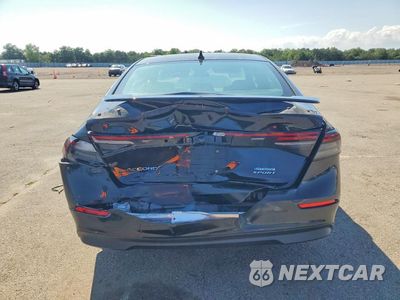 Zdjęcie 6 z 12 samochodu: 2023 HONDA ACCORD HYBRID SPORT VIN:1HGCY2F59PA062670 - miniatura