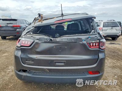 Zdjęcie 6 z 14 samochodu: 2021 JEEP COMPASS LATITUDE VIN:3C4NJDBB2MT500825 - miniatura