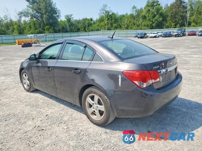Drugie zdjęcie samochodu z przodu: 2014 CHEVROLET CRUZE LT VIN:1G1PC5SB8E7360688 - miniatura