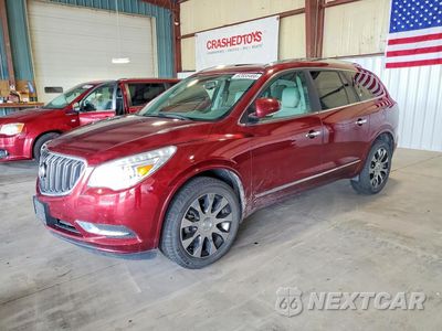 2017 BUICK ENCLAVE 5GAKVCKD6HJ242214 - główne zdjęcie licytacji z USA - miniatura