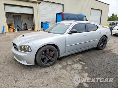 2007 DODGE CHARGER SRT-8 2B3LA73W67H725533 - główne zdjęcie licytacji z USA - miniatura