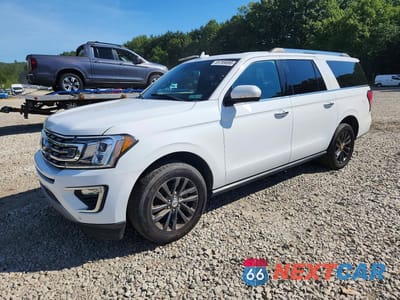 2021 FORD EXPEDITION MAX LIMITED 1FMJK1KT0MEA41390 - główne zdjęcie licytacji z USA - miniatura