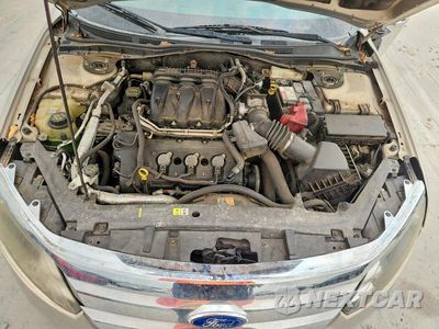 Zdjęcie 11 z 13 samochodu: 2010 FORD FUSION SE VIN:3FAHP0HG6AR345928 - miniatura