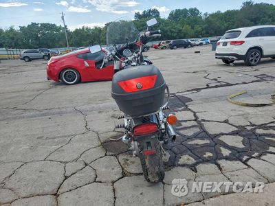 Czwarte zdjęcie samochodu z boku: 2004 HONDA VT1100 C VIN:1HFSC18004A802063 - miniatura