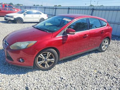 2013 FORD FOCUS TITANIUM 1FADP3N26DL232783 - główne zdjęcie licytacji z USA - miniatura
