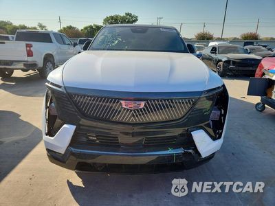 Piąte zdjęcie samochodu w środku: 2026 CADILLAC ESCALADE IQ SPORT-1 VIN:1GYTEEKLXTU101878 - miniatura