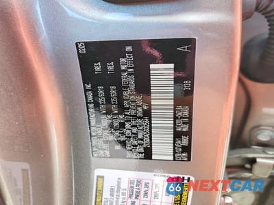 Zdjęcie 12 z 12 samochodu: 2025 LEXUS NX 250 PREMIUM VIN:2T2GDCAZ5SC025644 - miniatura