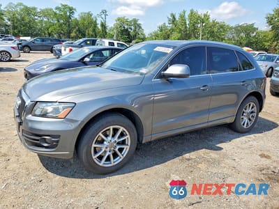 2012 AUDI Q5 PREMIUM PLUS WA1LFAFP4CA112234 - główne zdjęcie licytacji z USA - miniatura