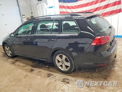 Drugie zdjęcie samochodu z przodu: 2015 VOLKSWAGEN GOLF SPORTWAGEN TDI S VIN:3VWCA7AU1FM516858 - miniatura