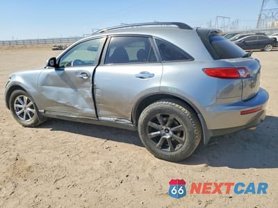Drugie zdjęcie samochodu z przodu: 2008 INFINITI FX35 BASE VIN:JNRAS08W68X202500 - miniatura