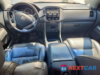 Zdjęcie 8 z 12 samochodu: 2008 HONDA PILOT EXL VIN:5FNYF18538B034440 - miniatura