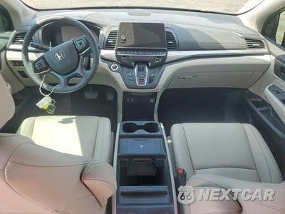Zdjęcie 8 z 14 samochodu: 2026 HONDA ODYSSEY EXL VIN:5FNRL6H60TB033208 - miniatura
