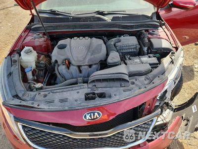 Zdjęcie 11 z 12 samochodu: 2015 KIA OPTIMA EX VIN:5XXGN4A78FG408448 - miniatura