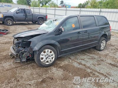 2016 DODGE GRAND CARAVAN SE 2C4RDGBG9GR350483 - główne zdjęcie licytacji z USA - miniatura