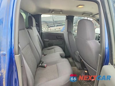 Zdjęcie 10 z 12 samochodu: 2006 CHEVROLET COLORADO VIN:1GCCS138268171552 - miniatura