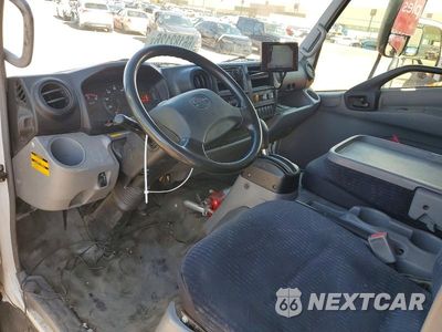Zdjęcie 8 z 13 samochodu: 2018 HINO 195 BOX TRUCK VIN:JHHSDM2H6JK006203 - miniatura