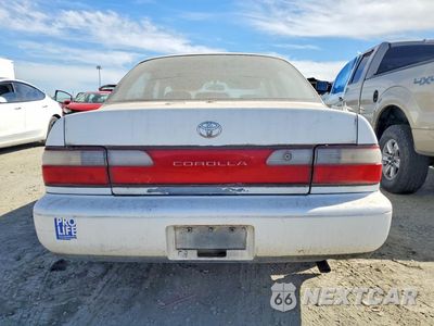 Zdjęcie 6 z 12 samochodu: 1997 TOYOTA COROLLA DX VIN:1NXBB02E0VZ613792 - miniatura