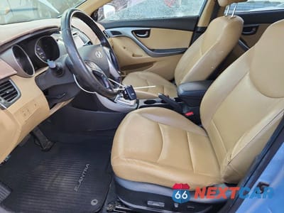 Zdjęcie 7 z 12 samochodu: 2013 HYUNDAI ELANTRA LIMITED VIN:KMHDH4AE8DU846205 - miniatura