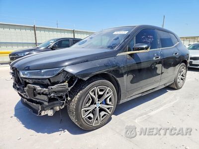 2024 BMW IX XDRIVE50 WB523CF08RCN46657 - główne zdjęcie licytacji z USA - miniatura