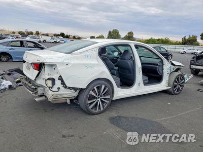 Trzecie zdjęcie samochodu z tyłu: 2021 NISSAN ALTIMA SR VIN:1N4BL4CV5MN418163 - miniatura