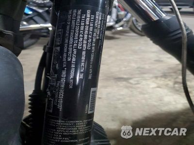Zdjęcie 9 z 9 samochodu: 2012 HARLEY-DAVIDSON FXDF DYNA FAT BOB VIN:1HD1GYM18CC313137 - miniatura
