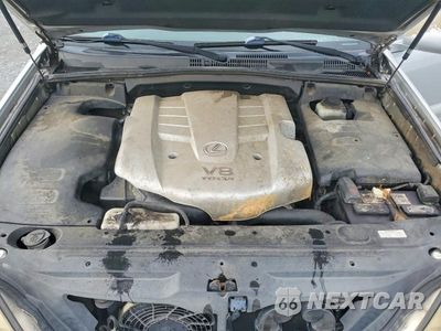 Zdjęcie 12 z 13 samochodu: 2006 LEXUS GX 470 VIN:JTJBT20X060106141 - miniatura