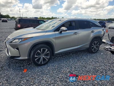 2018 LEXUS RX 350 L JTJGZKCA4J2002177 - główne zdjęcie licytacji z USA - miniatura