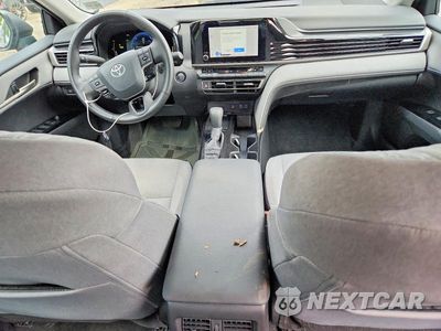 Zdjęcie 8 z 12 samochodu: 2025 TOYOTA CAMRY LE VIN:4T1DBADK0SU510319 - miniatura