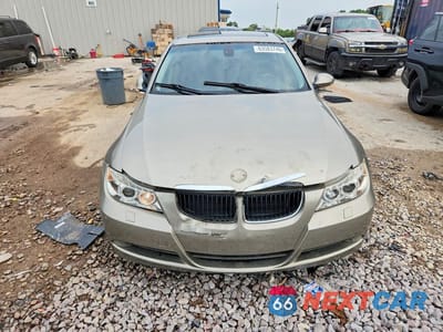 Piąte zdjęcie samochodu w środku: 2007 BMW 328 XI VIN:WBAVC93587K034269 - miniatura