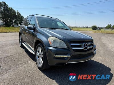 2010 MERCEDES-BENZ GL 450 4MATIC 4JGBF7BE7AA612986 - główne zdjęcie licytacji z USA - miniatura
