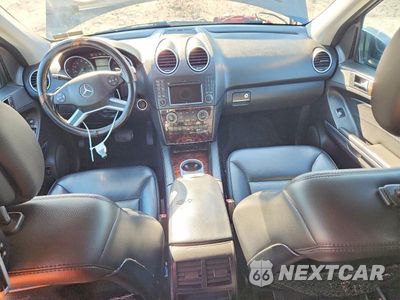 Zdjęcie 8 z 13 samochodu: 2010 MERCEDES-BENZ ML 350 4MATIC VIN:4JGBB8GB2AA617190 - miniatura