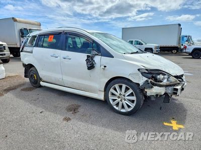 Czwarte zdjęcie samochodu z boku: 2009 MAZDA 5 VIN:JM1CR293090342525 - miniatura