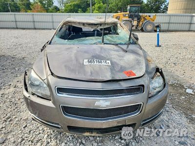 Piąte zdjęcie samochodu w środku: 2011 CHEVROLET MALIBU 1LT VIN:1G1ZC5E17BF365717 - miniatura