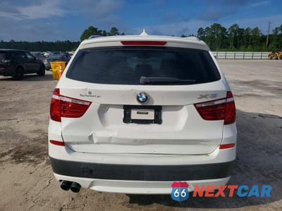 Zdjęcie 6 z 13 samochodu: 2012 BMW X3 XDRIVE35I VIN:5UXWX7C52CL737238 - miniatura