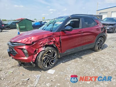 2025 CHEVROLET TRAILBLAZER RS KL79MTSL6SB097973 - główne zdjęcie licytacji z USA - miniatura