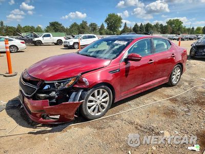 2015 KIA OPTIMA EX 5XXGN4A78FG408448 - główne zdjęcie licytacji z USA - miniatura