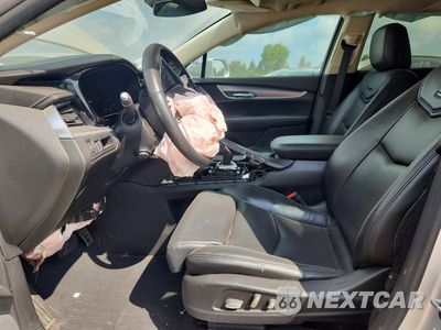 Zdjęcie 7 z 12 samochodu: 2017 CADILLAC XT5 LUXURY VIN:1GYKNBRS7HZ276204 - miniatura