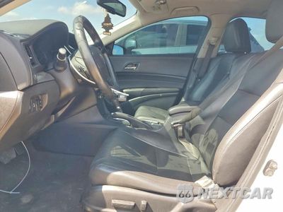 Zdjęcie 7 z 12 samochodu: 2016 ACURA ILX PREMIUM VIN:19UDE2F78GA003463 - miniatura