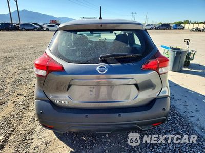 Zdjęcie 6 z 12 samochodu: 2020 NISSAN KICKS S VIN:3N1CP5BV3LL507144 - miniatura