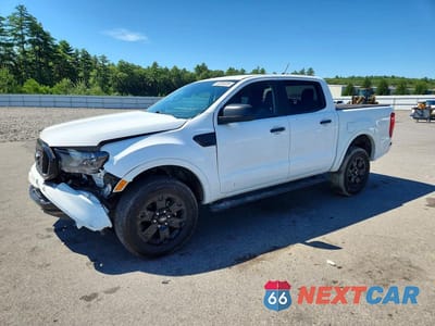 2022 FORD RANGER XL 1FTER4EH9NLD20506 - główne zdjęcie licytacji z USA - miniatura