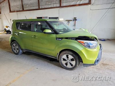 Czwarte zdjęcie samochodu z boku: 2016 KIA SOUL BASE VIN:KNDJN2A25G7868465 - miniatura