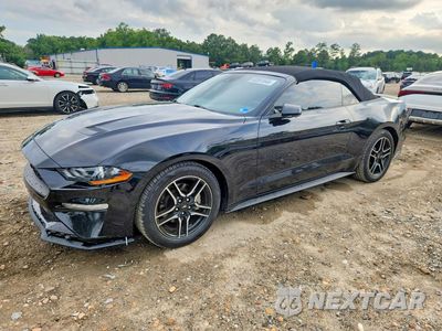 2023 FORD MUSTANG 1FATP8UH6P5104244 - główne zdjęcie licytacji z USA - miniatura