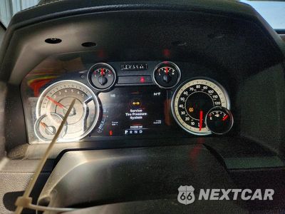 Zdjęcie 9 z 12 samochodu: 2014 RAM 1500 SPORT VIN:1C6RR7MT7ES202346 - miniatura