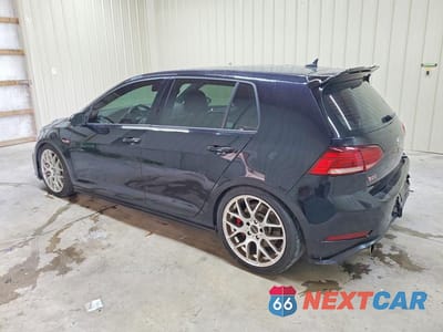 Drugie zdjęcie samochodu z przodu: 2020 VOLKSWAGEN GTI S VIN:3VW5T7AU9LM002576 - miniatura