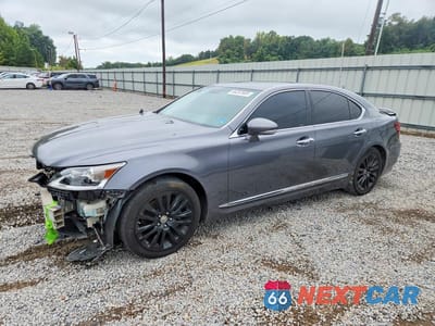 2013 LEXUS LS 460 JTHBL5EF8D5124941 - główne zdjęcie licytacji z USA - miniatura