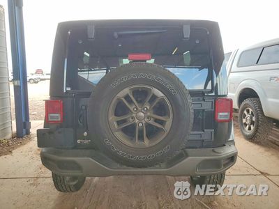 Zdjęcie 6 z 13 samochodu: 2017 JEEP WRANGLER UNLIMITED SAHARA VIN:1C4BJWEG5HL564672 - miniatura