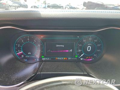Zdjęcie 9 z 12 samochodu: 2020 FORD MUSTANG GT VIN:1FA6P8CF9L5126665 - miniatura