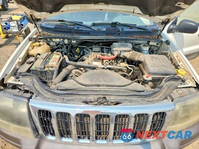 Zdjęcie 11 z 12 samochodu: 2003 JEEP GRAND CHEROKEE LAREDO VIN:1J4GW48S23C617407 - miniatura