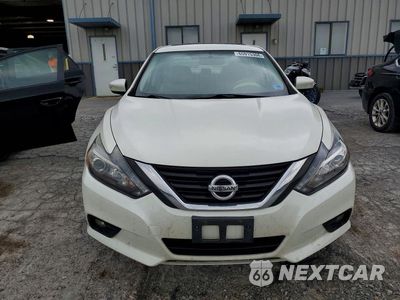 Piąte zdjęcie samochodu w środku: 2017 NISSAN ALTIMA 2.5 SL VIN:1N4AL3APXHC146219 - miniatura